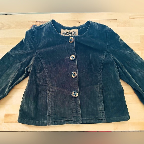 Live a Little jacket. - Picture 1 of 3